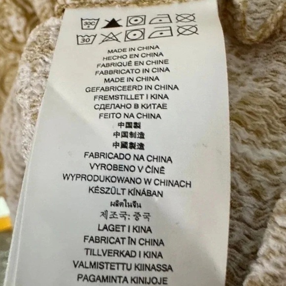 Women’s Michael Kors Stretchy Knit Summer Dress - Size L - NWT - Retail $140 - Picture 4 of 5